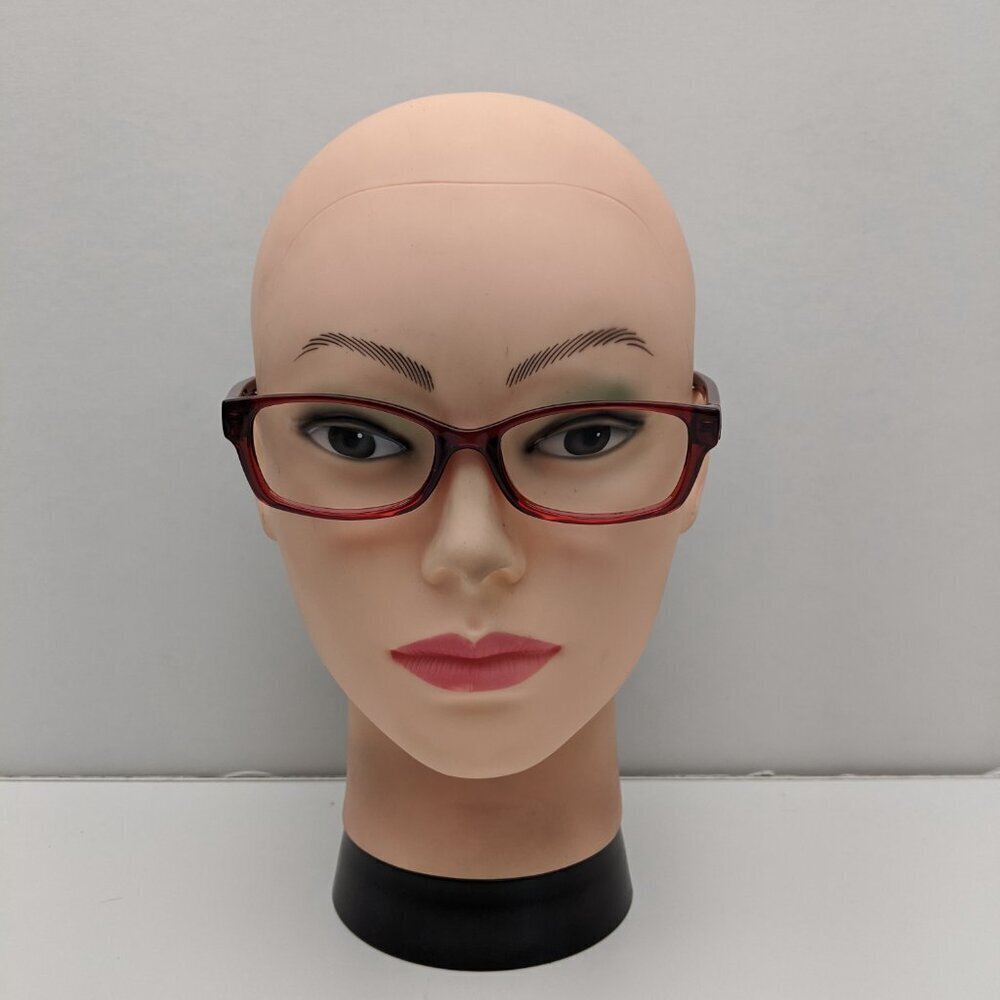 🕶️ Armani Exchange AX3017 8118 Butterfly Eyeglasses 52/16-135 / JLE140🕶️​ - Picture 7 of 8